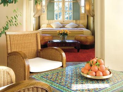 Riad Dar Rhizlane / Marrakech / Maroc 