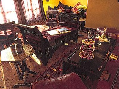 Riad Dar Rhizlane / Marrakech / Maroc 