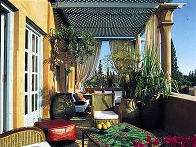 Riad Dar Rhizlane / Marrakech / Maroc 