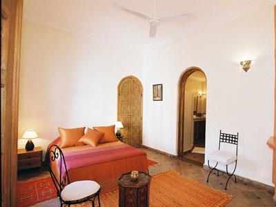 Riad Daria / Marrakech / Maroc 