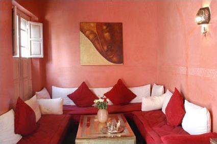 Riad des Eaux 3 ***/ Marrakech / Maroc 