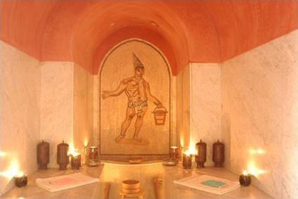 Riad des Eaux 3 ***/ Marrakech / Maroc 