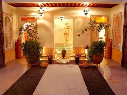 Riad des Eaux 3 ***/ Marrakech / Maroc 