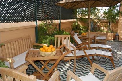 Riad des Eaux 3 ***/ Marrakech / Maroc 