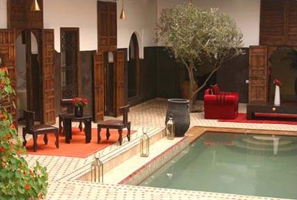 Riad La Kasbah 3 ***/ Marrakech / Maroc 