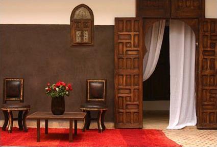 Riad La Kasbah 3 ***/ Marrakech / Maroc 
