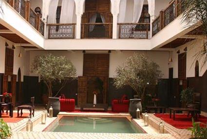 Riad La Kasbah 3 ***/ Marrakech / Maroc 