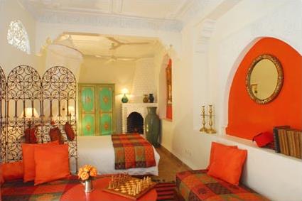 Riad La Terrasse des Oliviers 3 ***/ Marrakech / Maroc 