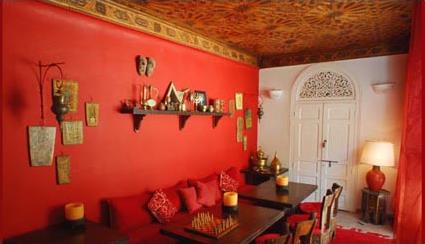 Riad La Terrasse des Oliviers 3 ***/ Marrakech / Maroc 