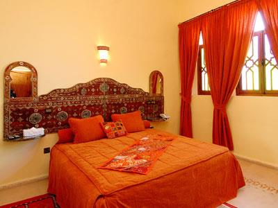 Riad Las Palmeras / Marrakech / Maroc 