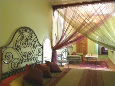 Riad Les Clefs du Sud / Marrakech / Maroc 