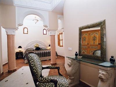 Riad Les Clefs du Sud / Marrakech / Maroc 