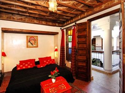 Riad Lora & Kenza / Marrakech / Maroc 