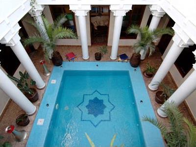 Riad Lora & Kenza / Marrakech / Maroc 