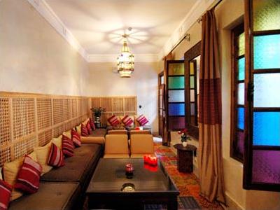 Riad Lora & Kenza / Marrakech / Maroc 