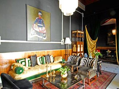  Riad Lotus Privilge / Marrakech / Maroc 