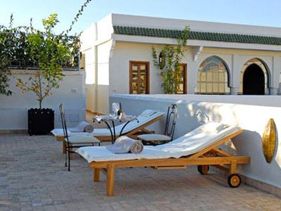  Riad Lotus Privilge / Marrakech / Maroc 