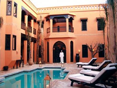 Riad Medhi  / Maroc / Marrakech