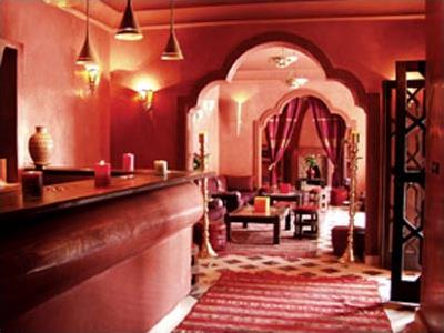 Riad Medhi  / Maroc / Marrakech