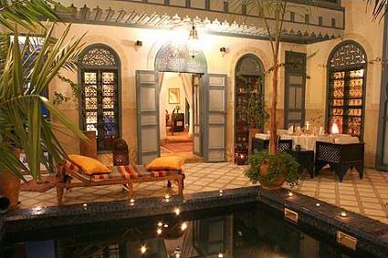 Riad Meryem 3 ***/ Marrakech / Maroc 