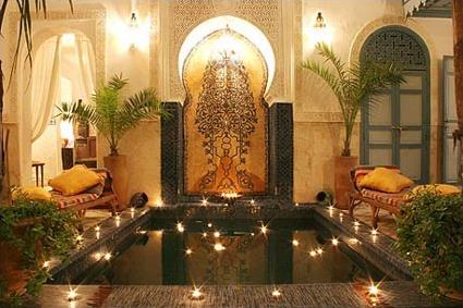 Riad Meryem 3 ***/ Marrakech / Maroc 