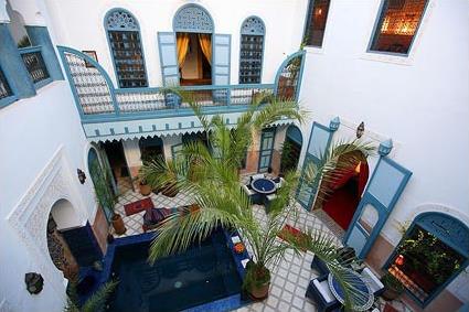 Riad Meryem 3 ***/ Marrakech / Maroc 
