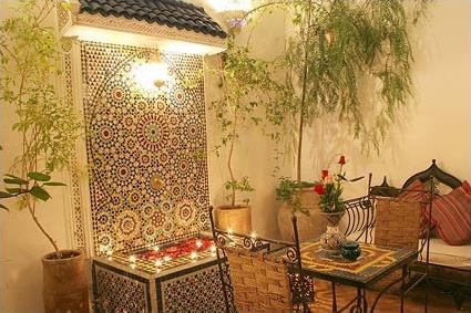 Riad Meryem 3 ***/ Marrakech / Maroc 