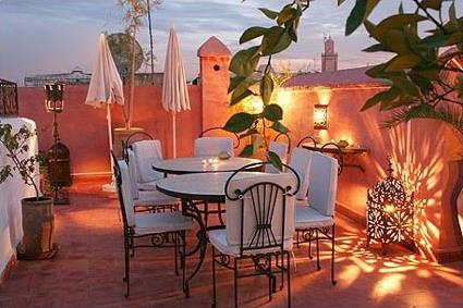 Riad Meryem 3 ***/ Marrakech / Maroc 