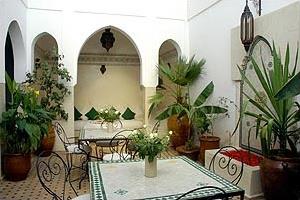 Riad Nouzha 3 ***/ Marrakech / Maroc 