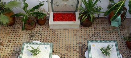 Riad Nouzha 3 ***/ Marrakech / Maroc 