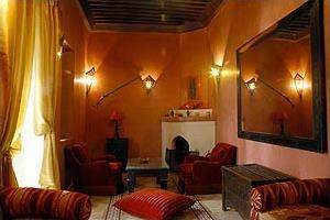 Riad Nouzha 3 ***/ Marrakech / Maroc 