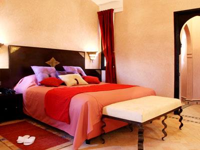 Riad Octogone Terre Resort & Spa / Marrakech / Maroc 