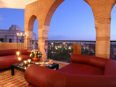 Riad Octogone Terre Resort & Spa / Marrakech / Maroc 