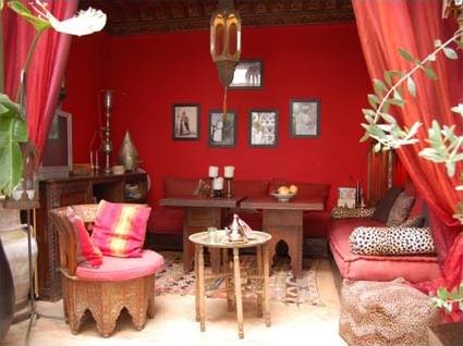 Riad La Terrasse des Oliviers 3 ***/ Marrakech / Maroc 