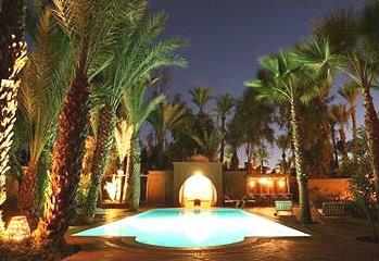 Riad Shama 3 *** Sup./ Marrakech / Maroc 