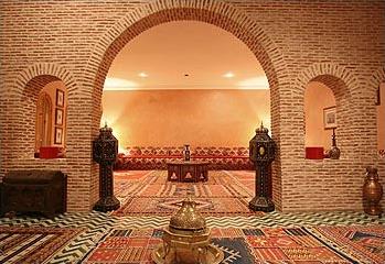 Riad Shama 3 *** Sup./ Marrakech / Maroc 