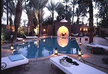Riad Shama 3 *** Sup./ Marrakech / Maroc 