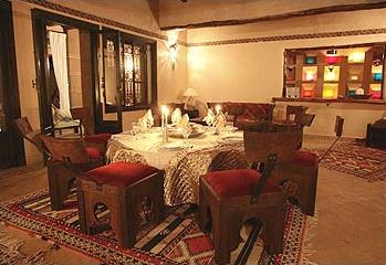 Riad Shama 3 *** Sup./ Marrakech / Maroc 