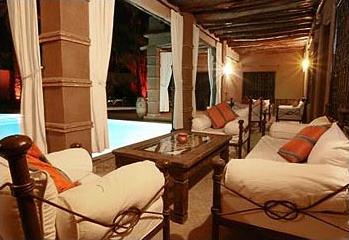 Riad Shama 3 *** Sup./ Marrakech / Maroc 