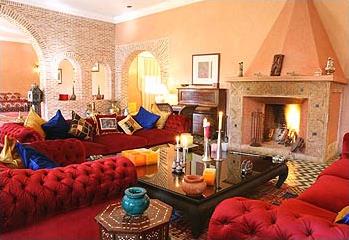 Riad Shama 3 *** Sup./ Marrakech / Maroc 