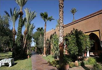 Riad Shama 3 *** Sup./ Marrakech / Maroc 