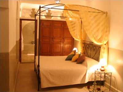 Riad Sidi Ayoub / Marrakech / Maroc 