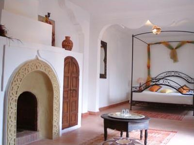 Riad Sidi Ayoub / Marrakech / Maroc 