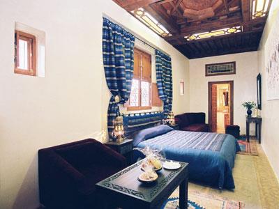 Riad Slitine / Marrakech / Maroc 