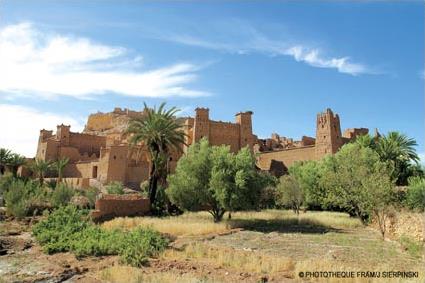 Circuit Aventure en 4 X 4 / Dunes et bivouacs / Ouarzazate / Maroc 