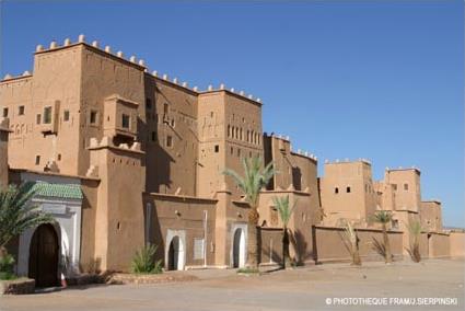 Circuit Aventure en 4 X 4 / Dunes et bivouacs / Ouarzazate / Maroc 