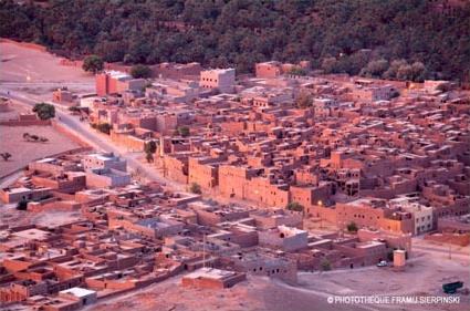 Circuit Aventure en 4 X 4 / Dunes et bivouacs / Ouarzazate / Maroc 