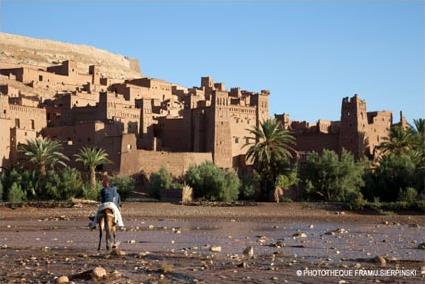 Circuit Aventure en 4 X 4 / Dunes et bivouacs / Ouarzazate / Maroc 