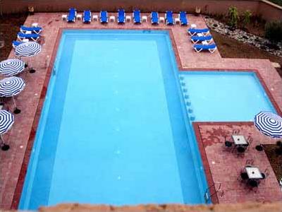 Hotel Ibis 3 ***  /  Ouarzazate  / Maroc 