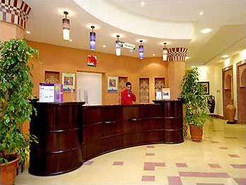 Hotel Ibis 3 ***  /  Ouarzazate  / Maroc 